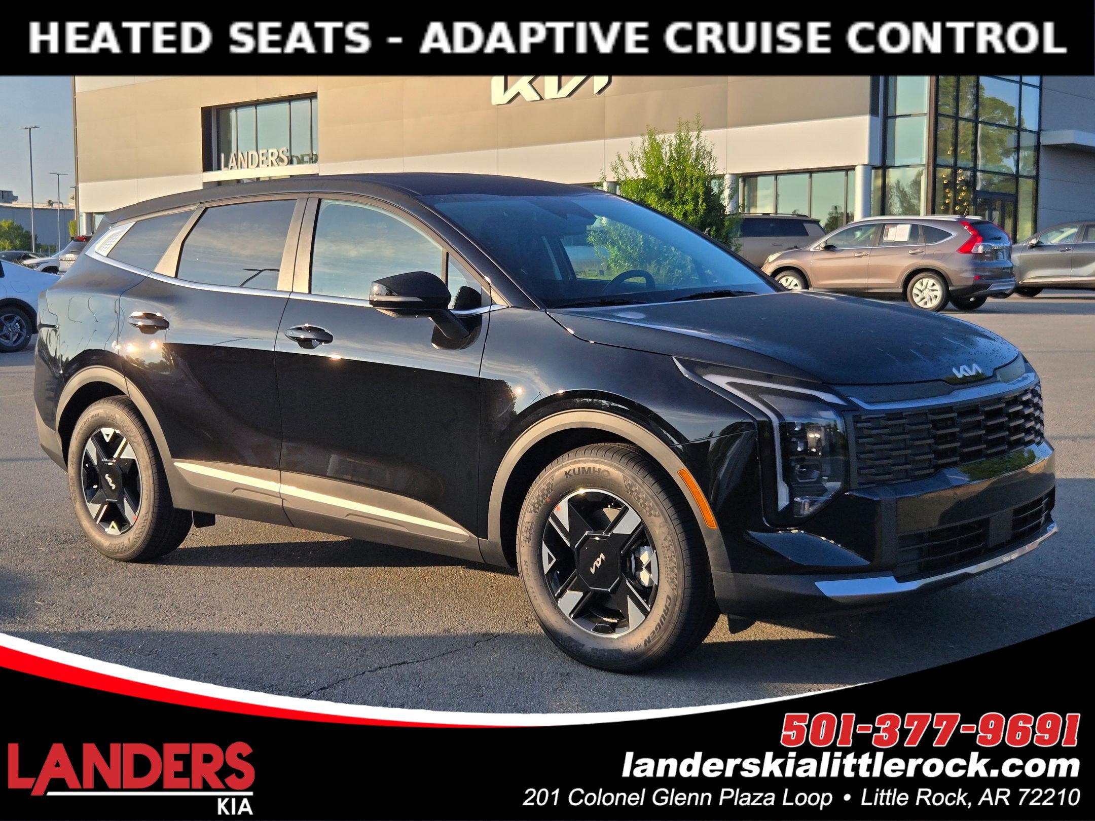 New 2026 Kia Sportage LX w/ LX Convenience Package