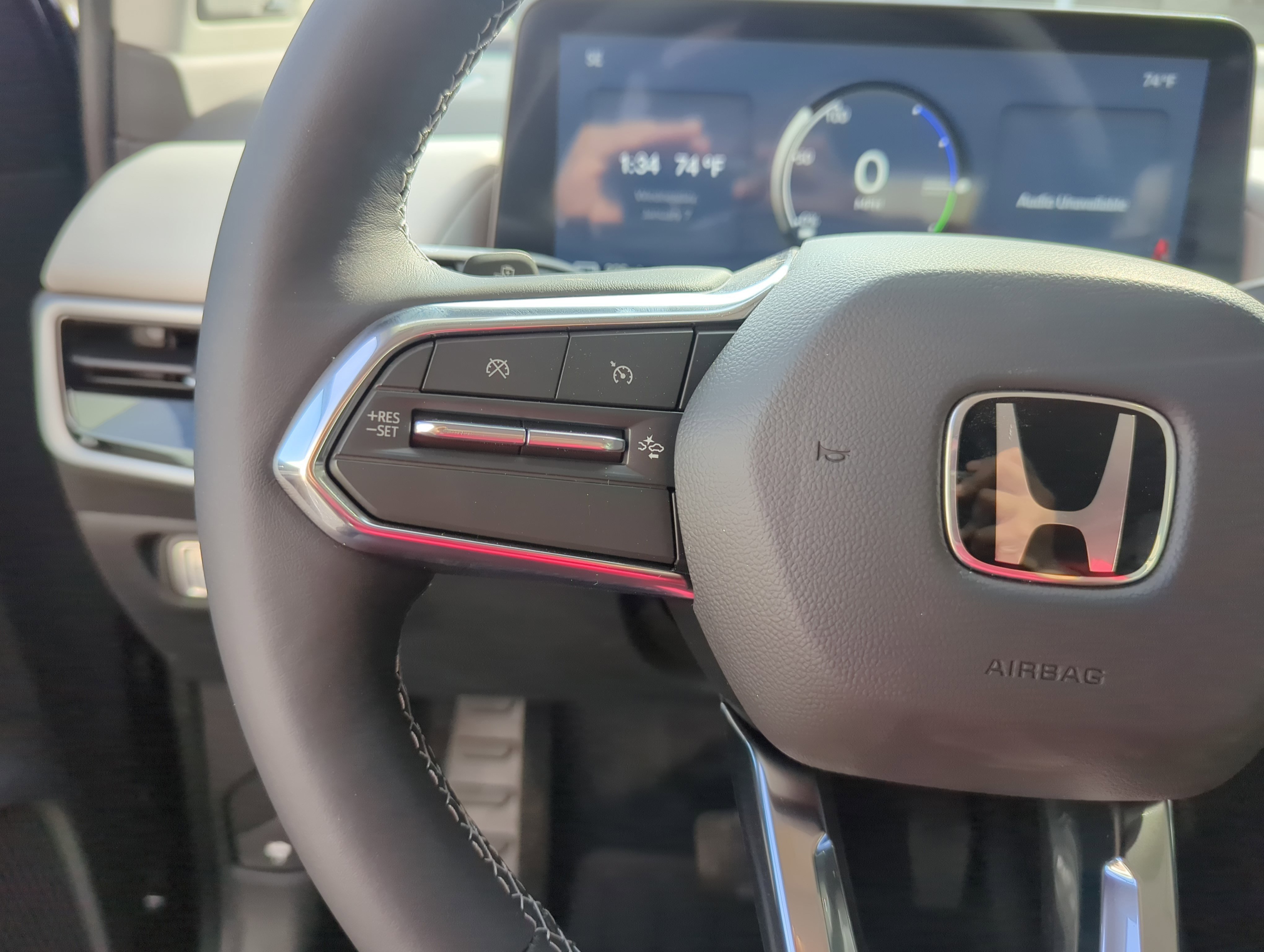 New 2026 Honda Prologue Elite image 22