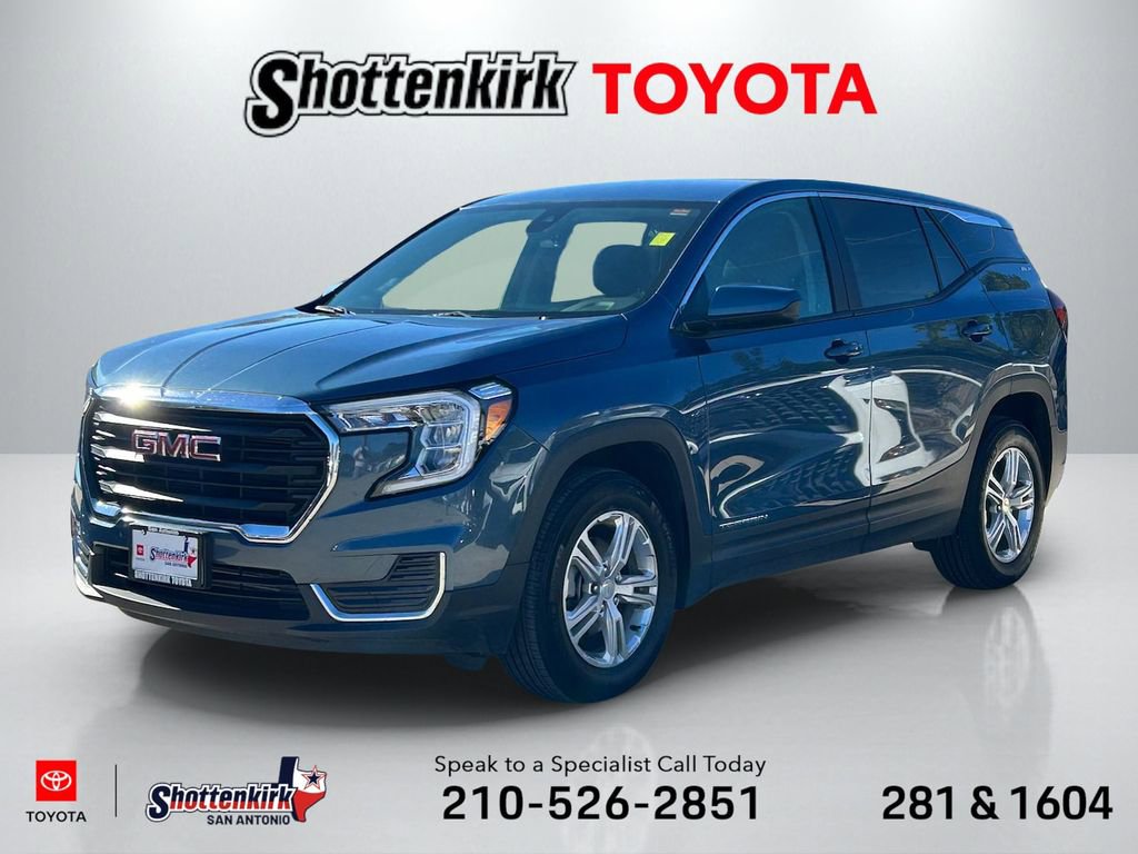 Used 2024 GMC Terrain SLE