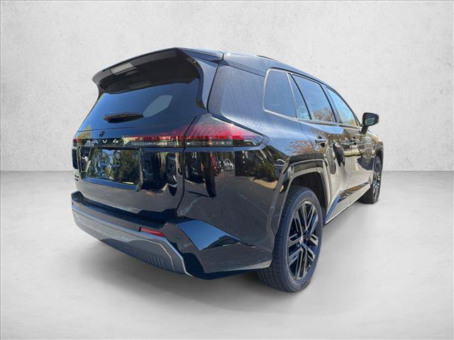 New 2026 Toyota RAV4 XSE AWD/4WD image 3
