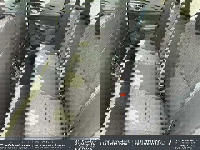 New 2025 Honda Accord SE image 10