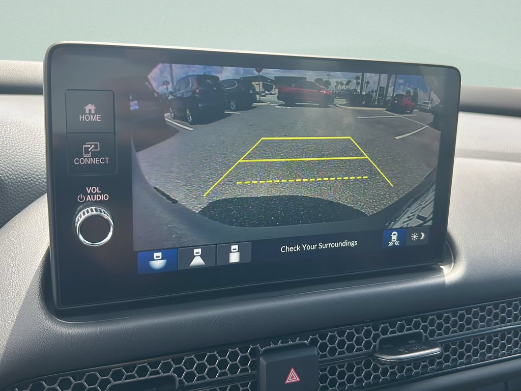Certified 2026 Honda HR-V Sport image 17