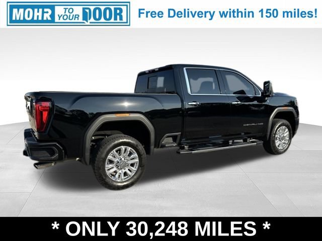 Used 2022 GMC Sierra 3500 Denali AWD/4WD image 9