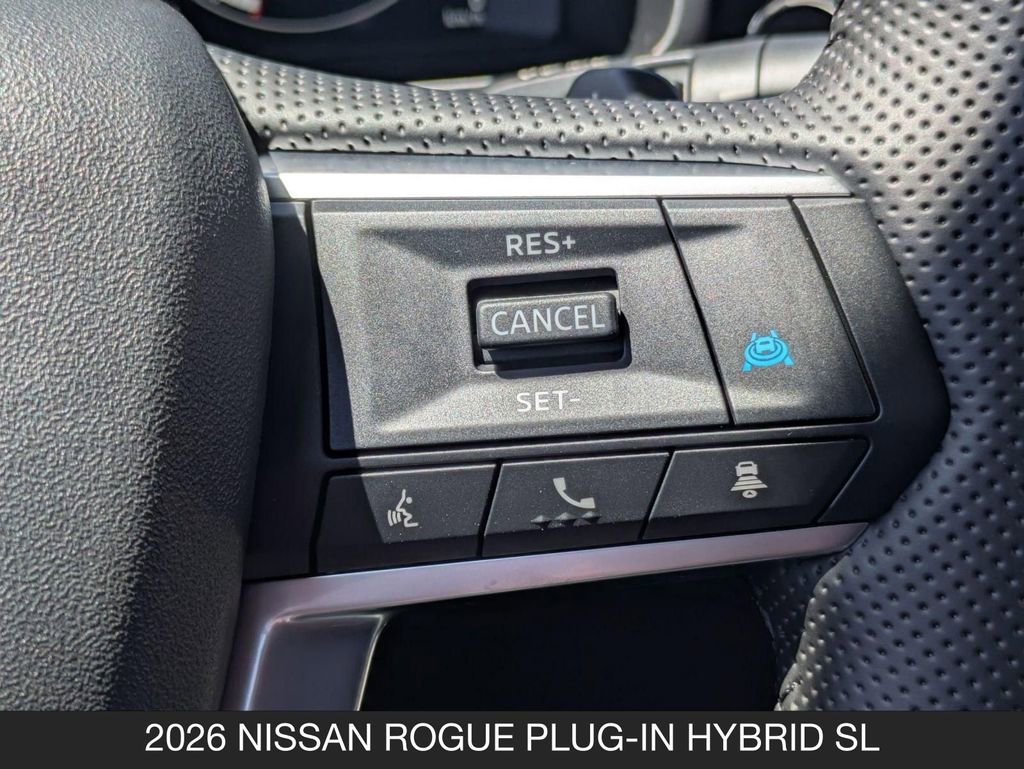 New 2026 Nissan Rogue SL AWD/4WD image 18