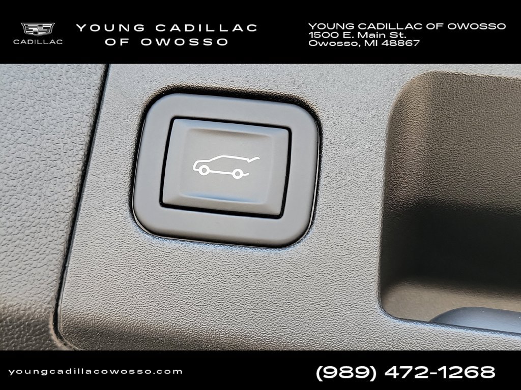 Certified 2025 Cadillac XT5 Premium Luxury w/ LPO, Floor Liner Package AWD/4WD image 35