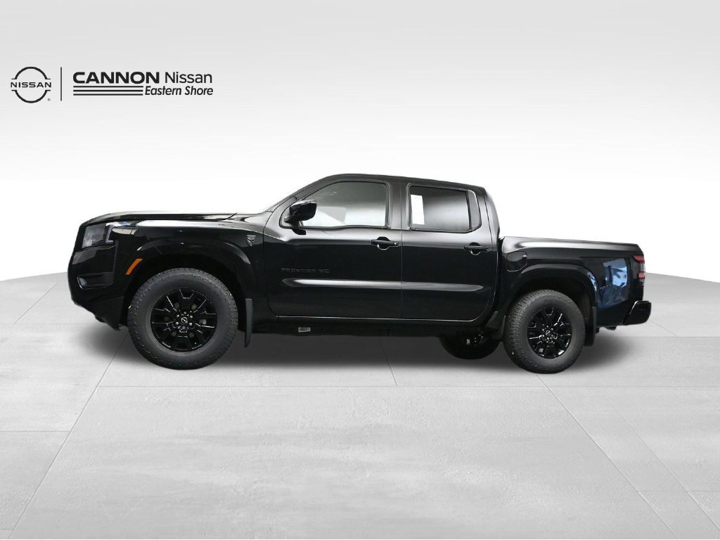 New 2027 Nissan Frontier SV w/ SV Convenience Package RWD image 20