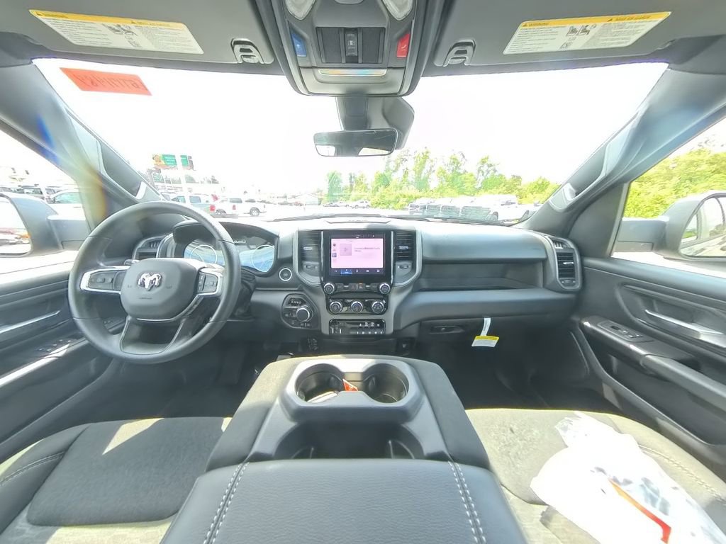 New 2026 RAM 1500 Classic Warlock image 24