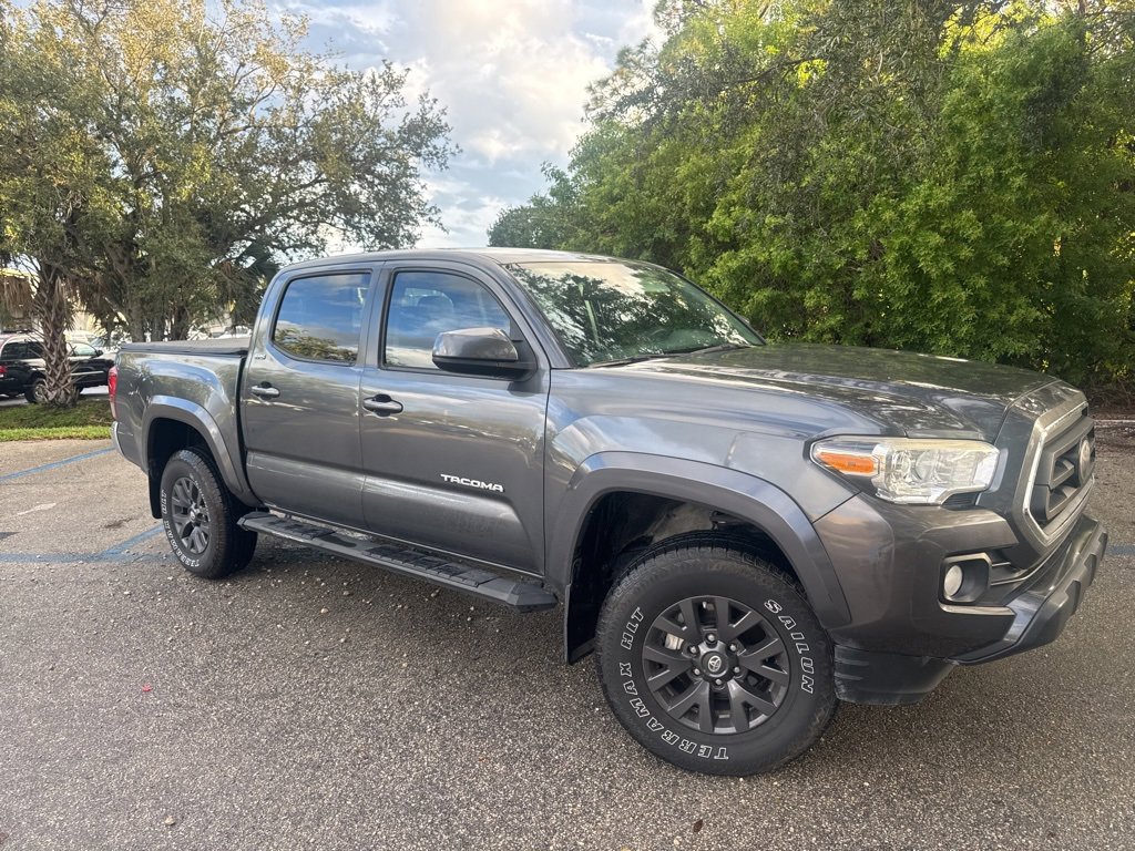 Used 2020 Toyota Tacoma SR5
