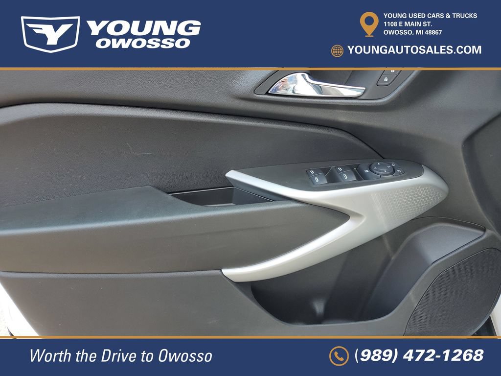Certified 2024 Chevrolet Trax LS FWD image 18