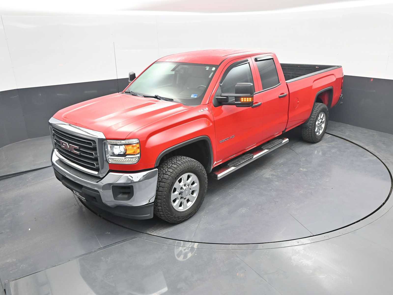 Used 2018 GMC Sierra 3500 4x4 Double Cab w/ Sierra Convenience Package image 39