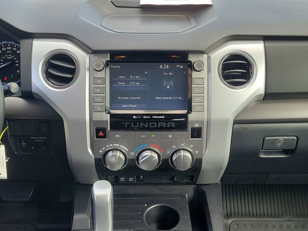 Used 2021 Toyota Tundra SR5 w/ SR5 Upgrade Package image 21