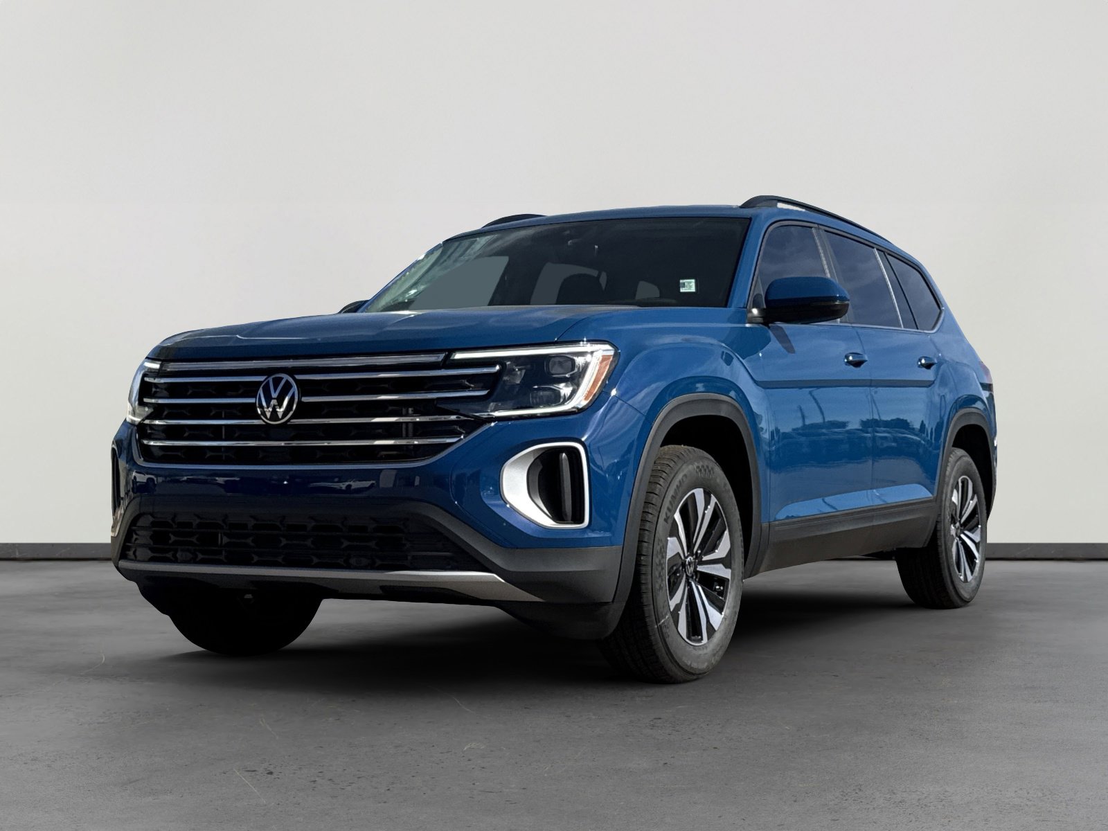 New 2026 Volkswagen Atlas SE