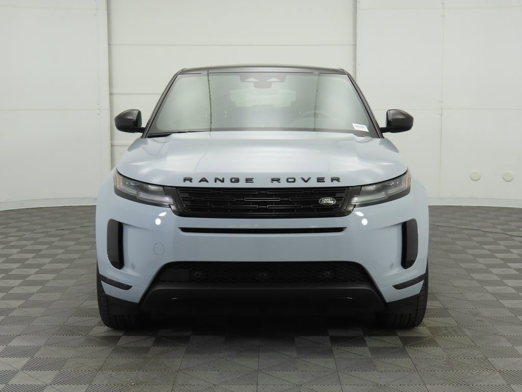 Used 2025 Land Rover Range Rover Evoque S image 2