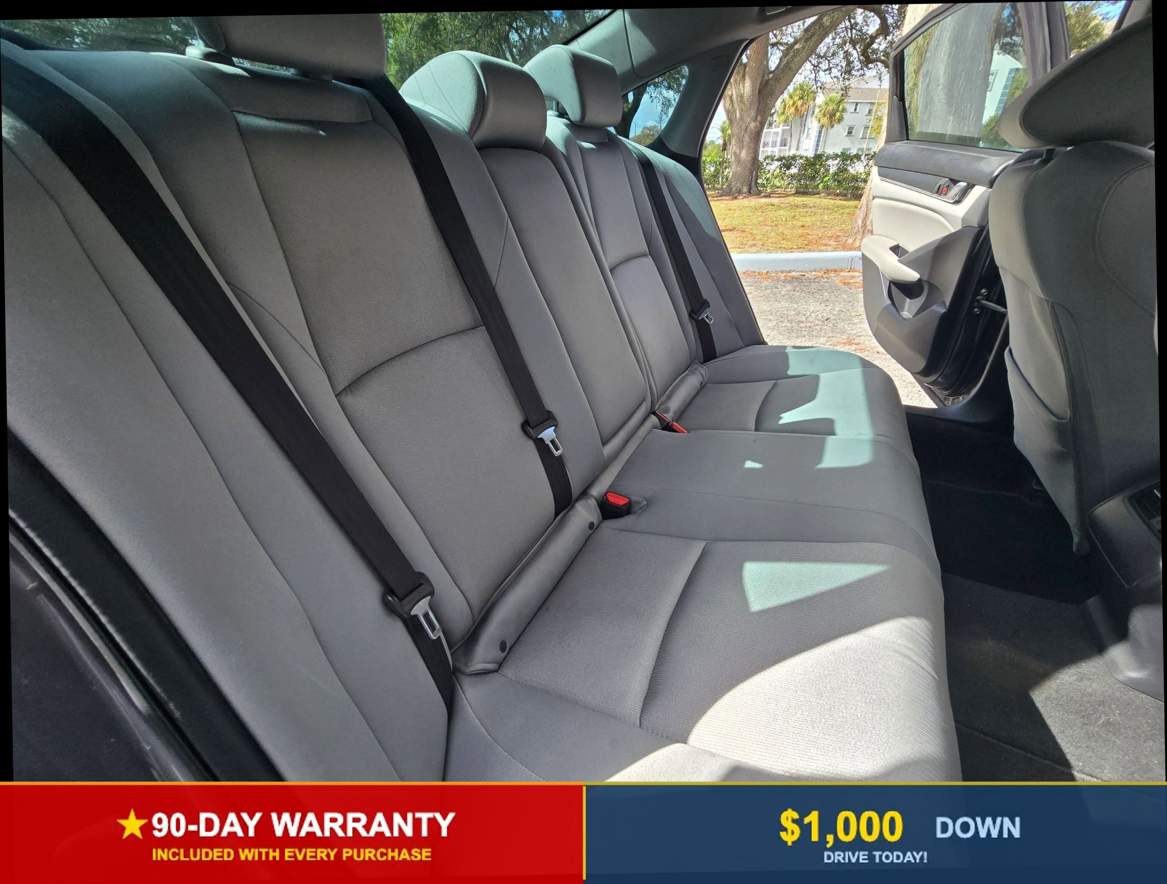 Used 2019 Honda Accord EX image 26