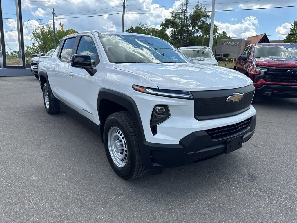 Used 2024 Chevrolet Silverado EV W/T image 7