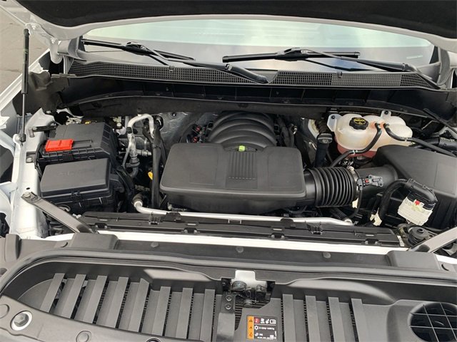Certified 2025 Chevrolet Silverado 1500 LT image 29