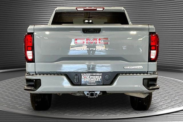 Certified 2024 GMC Sierra 1500 Elevation AWD/4WD image 6