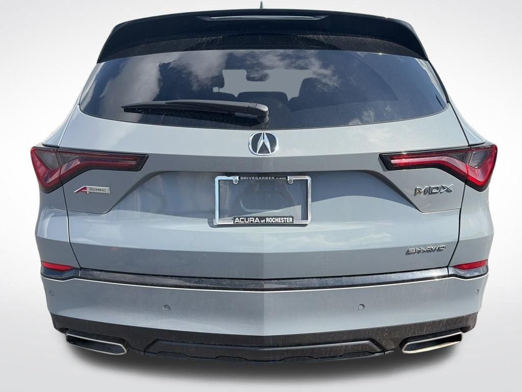 Used 2026 Acura MDX A-Spec AWD/4WD image 7