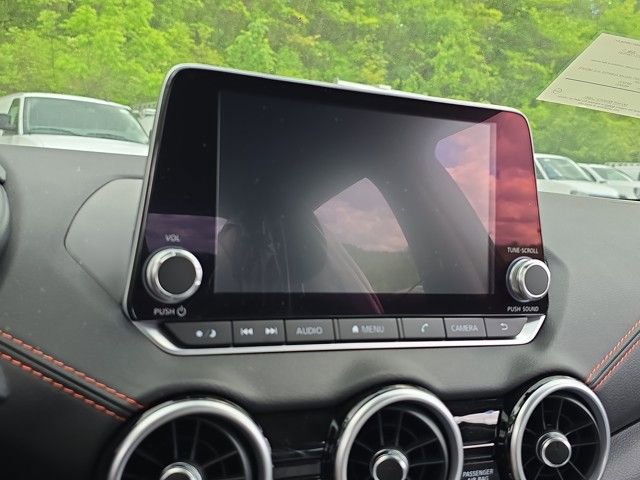 New 2025 Nissan Sentra SR w/ Trunk Package image 6
