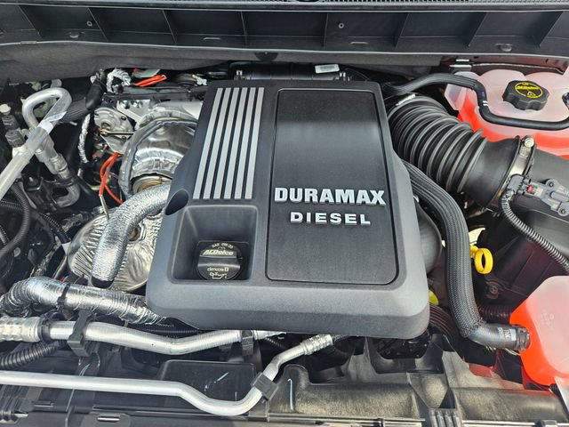 New 2026 Chevrolet Silverado 1500 LT w/ Z71 Off-Road Package AWD/4WD image 22