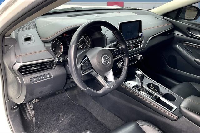 Used 2021 Nissan Altima 2.5 SR image 14