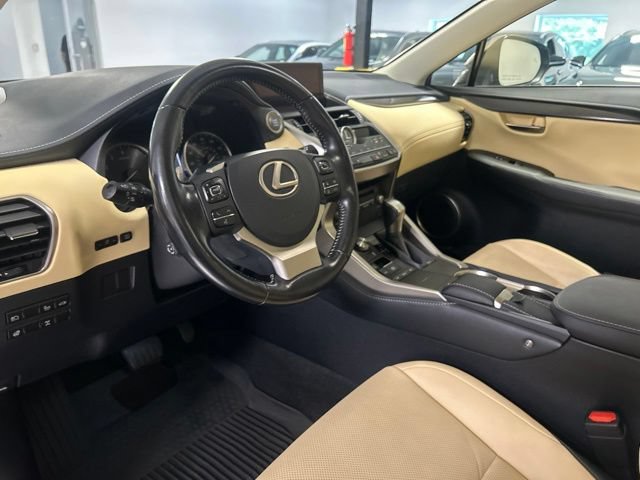 Used 2020 Lexus NX 300 AWD w/ Premium Package image 19