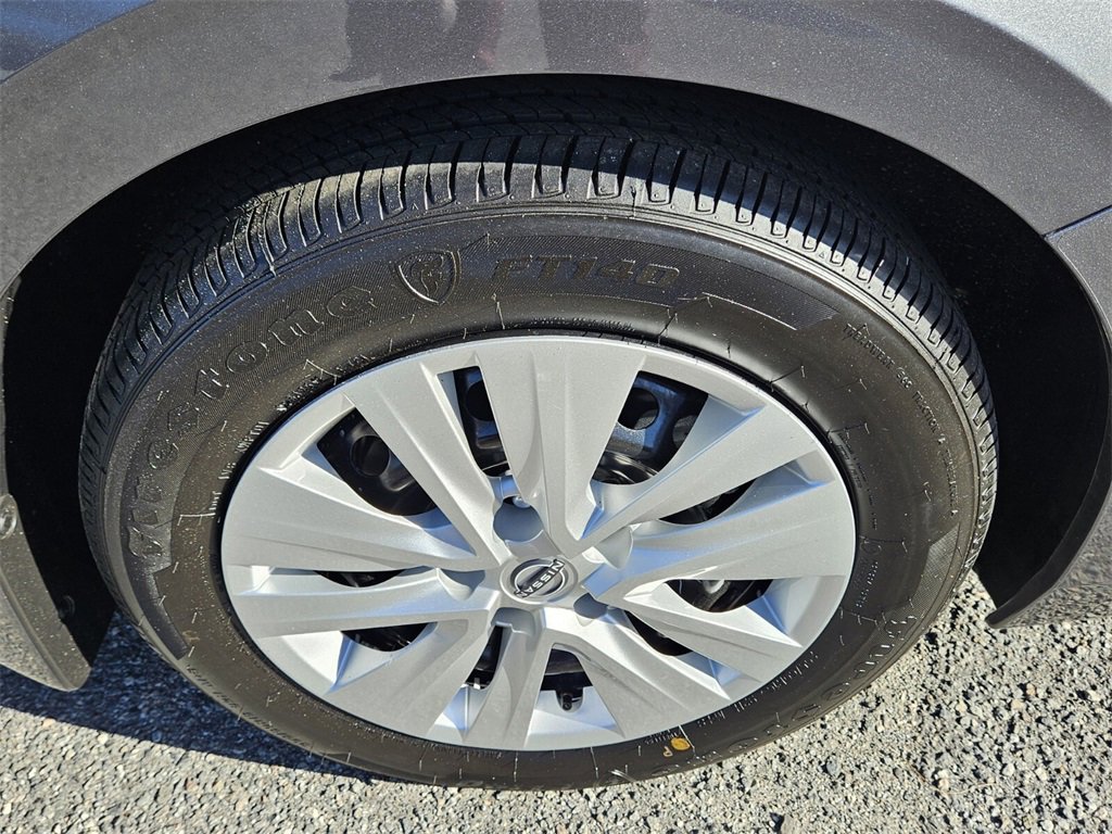 New 2025 Nissan Sentra S image 13