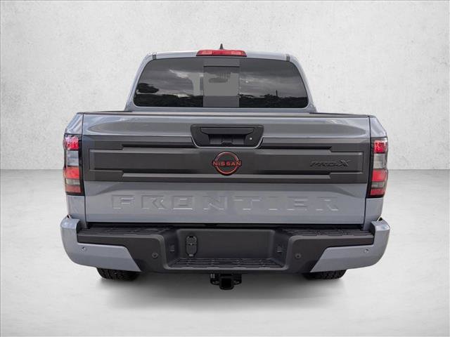 New 2026 Nissan Frontier Pro-X image 7