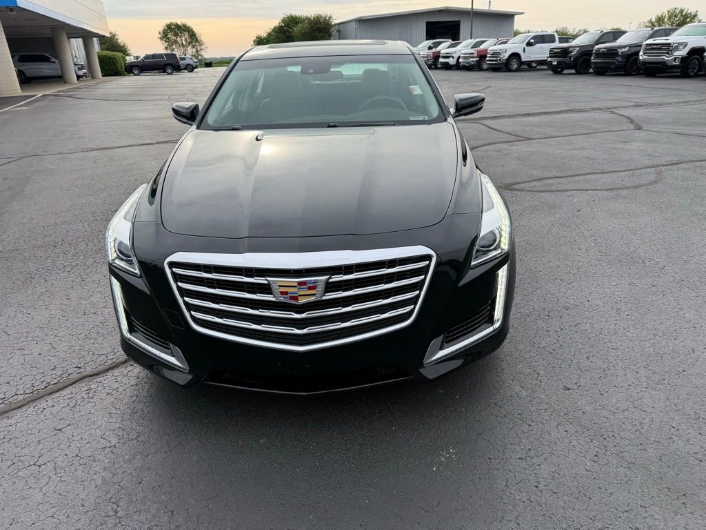 Used 2019 Cadillac CTS Luxury AWD/4WD image 6