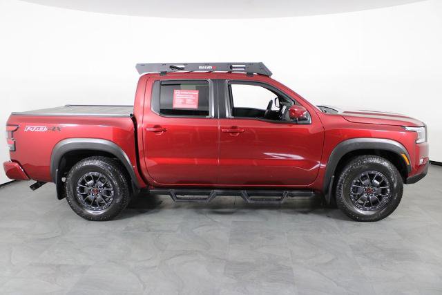 Certified 2024 Nissan Frontier PRO-4X w/ Pro Premium Package AWD/4WD image 15