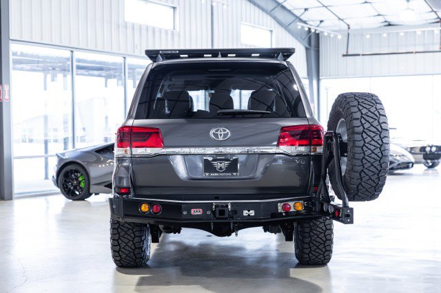 Used 2019 Toyota Land Cruiser AWD/4WD image 38