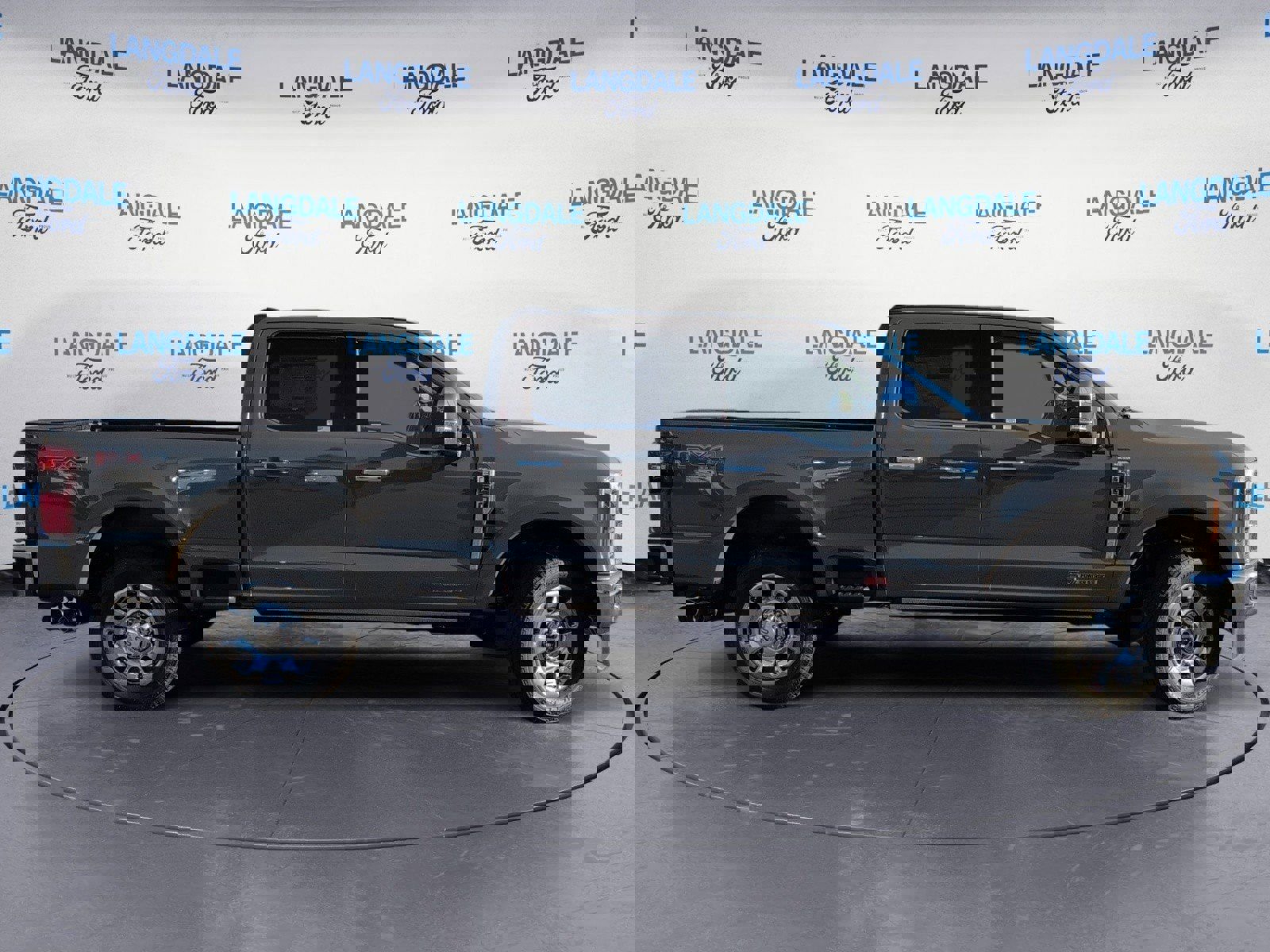 New 2026 Ford F250 King Ranch w/ Chrome Package video 3
