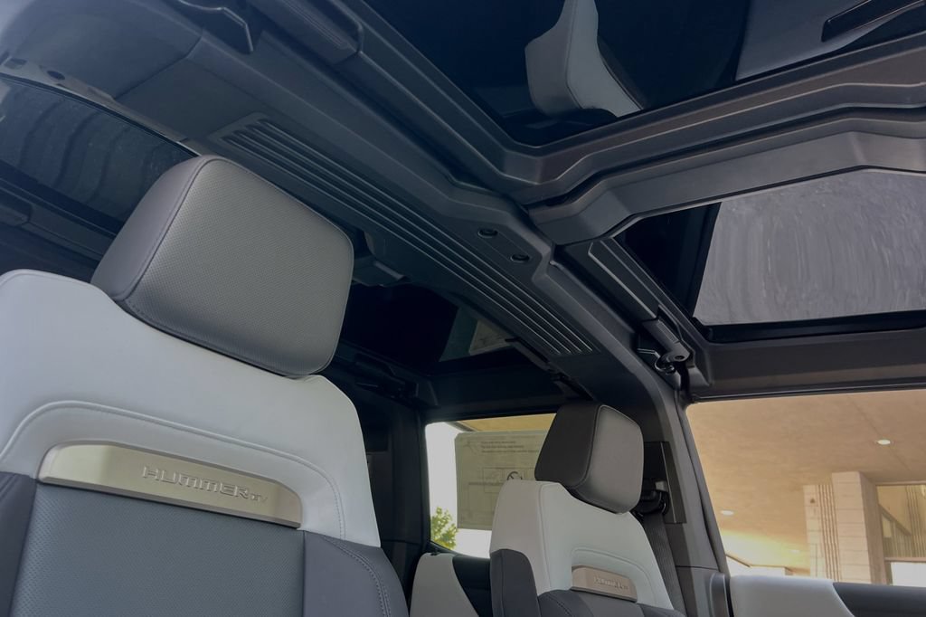 New 2024 GMC Hummer EV 3X w/ Battery Pack, 24 Module Pack AWD/4WD image 13