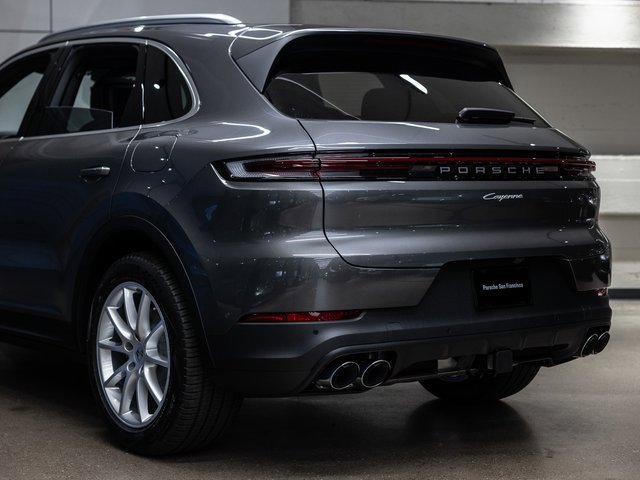 New 2026 Porsche Cayenne E-Hybrid image 26