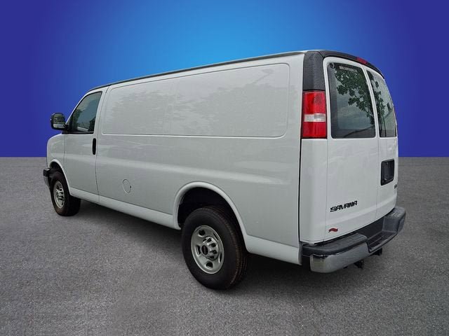 New 2024 GMC Savana 2500 w/ Driver Convenience Package RWD image 3