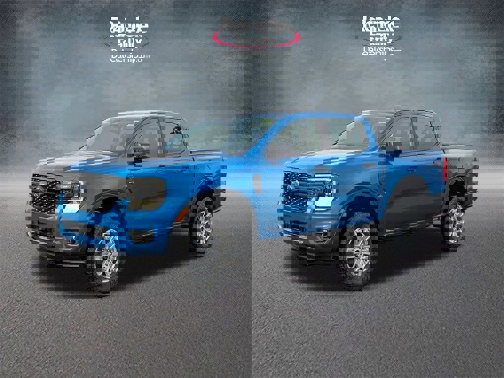 New 2025 Ford Ranger XL w/ Trailer Tow Package