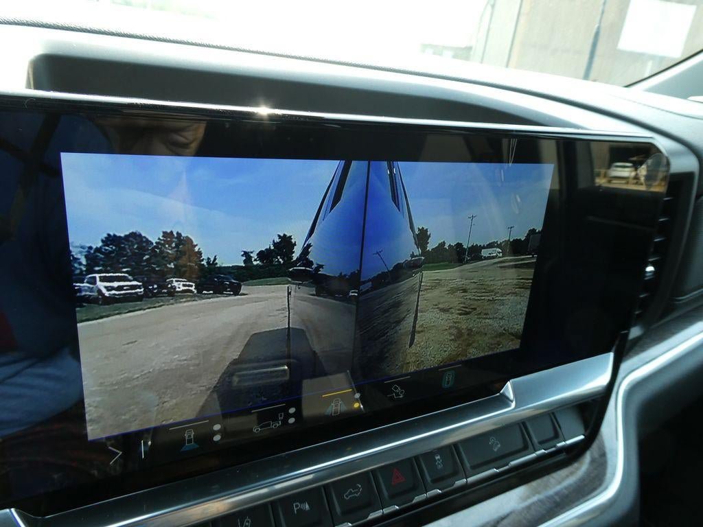 New 2026 Chevrolet Silverado 2500 LTZ AWD/4WD image 32