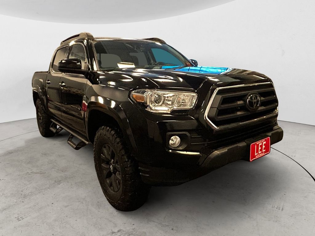 Certified 2023 Toyota Tacoma SR5 image 7