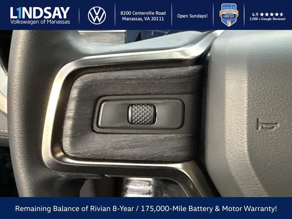 Used 2022 Rivian R1T Launch Edition image 20