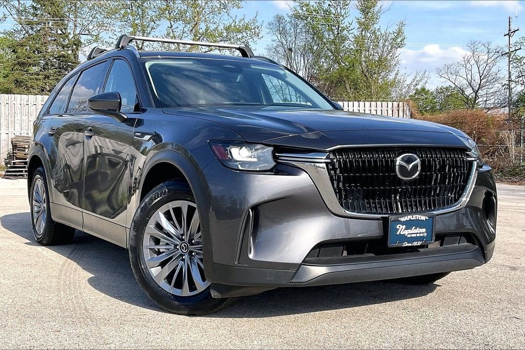 Certified 2024 MAZDA CX-90 Plug-In Hybrid w/ Preferred AWD/4WD image 35