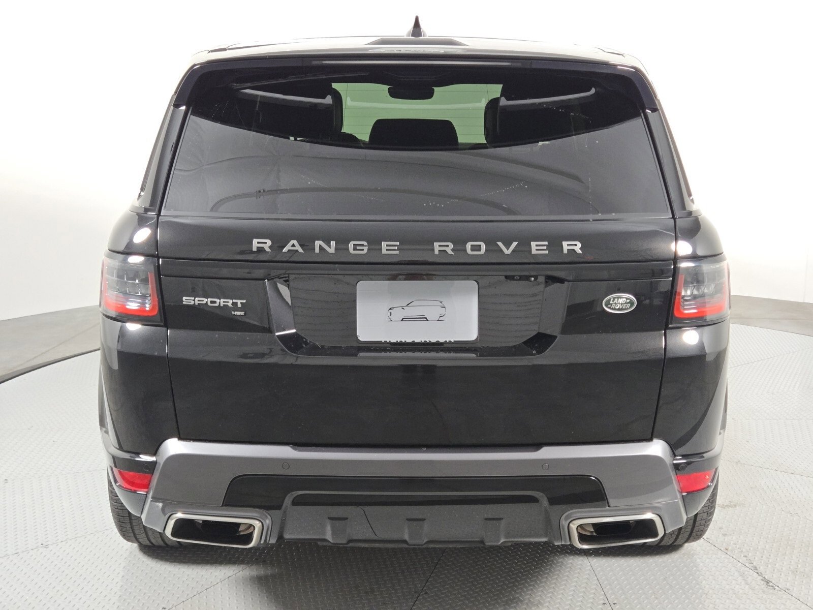 Used 2022 Land Rover Range Rover Sport HSE Silver Edition image 7