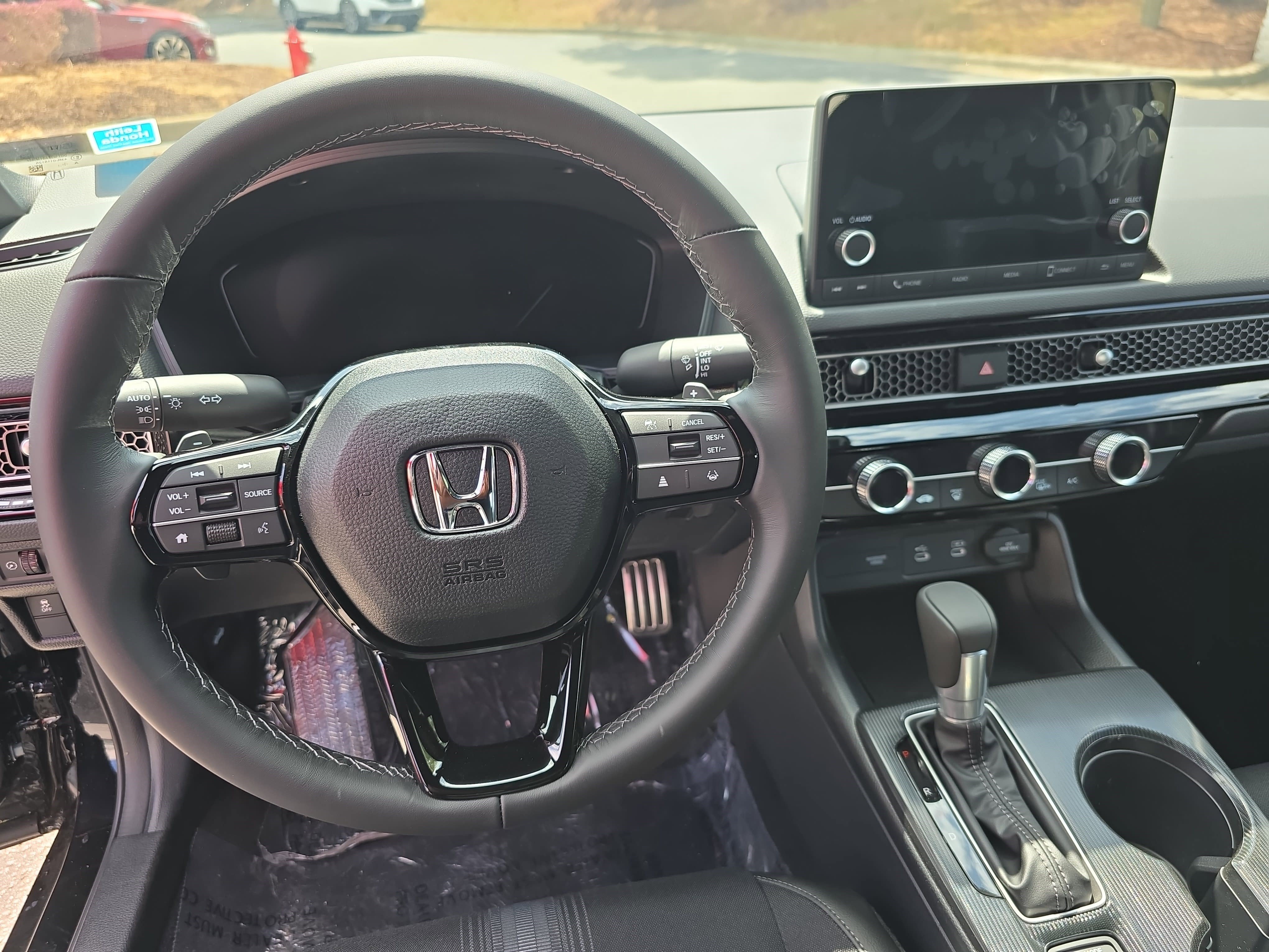 New 2026 Honda Civic Sport image 16