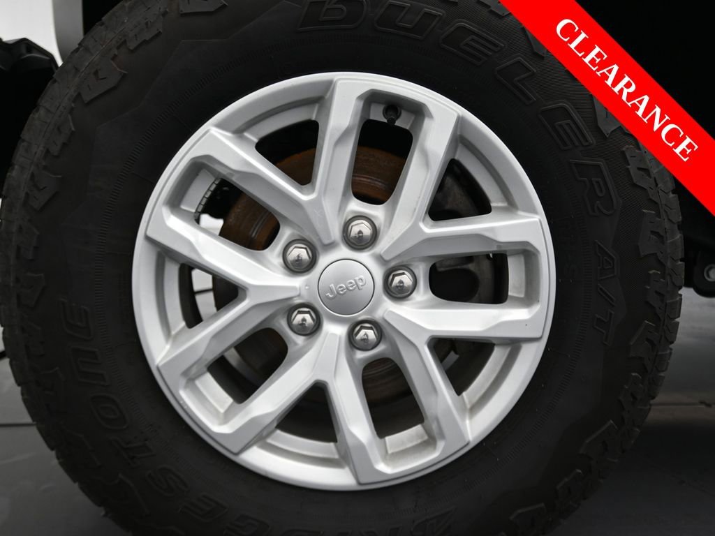 Used 2023 Jeep Gladiator Sport image 37