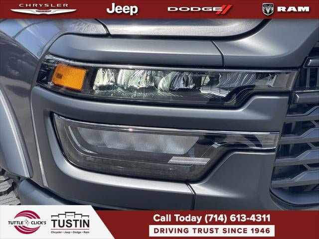 New 2026 RAM 2500 Tradesman w/ Power Wagon Package AWD/4WD image 35