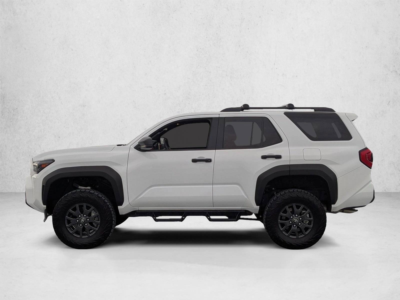Used 2025 Toyota 4Runner SR5 AWD/4WD image 9