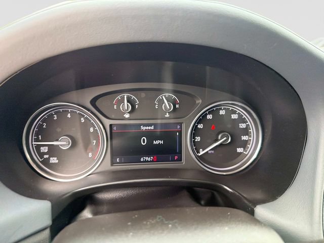 Used 2021 Buick Enclave Essence AWD/4WD image 28