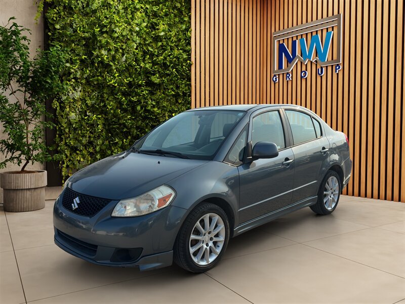 Used 2008 Suzuki SX4 Sport FWD image 3
