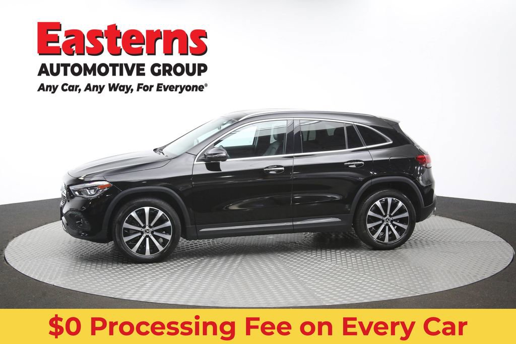Used 2021 Mercedes-Benz GLA 250 4MATIC image 63
