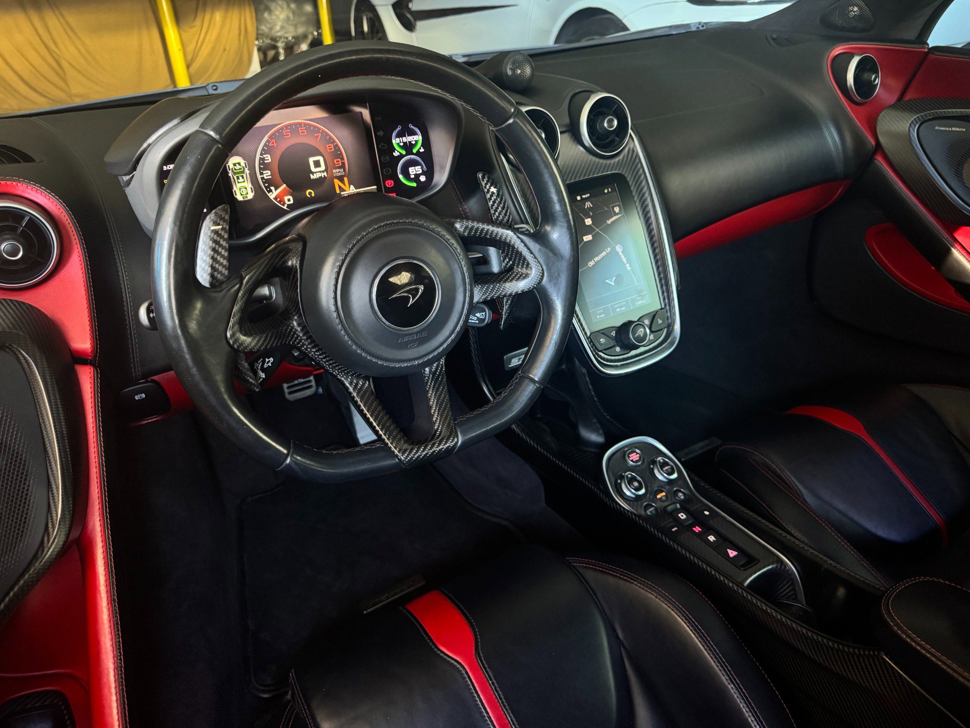 Used 2016 McLaren 570S Coupe image 49