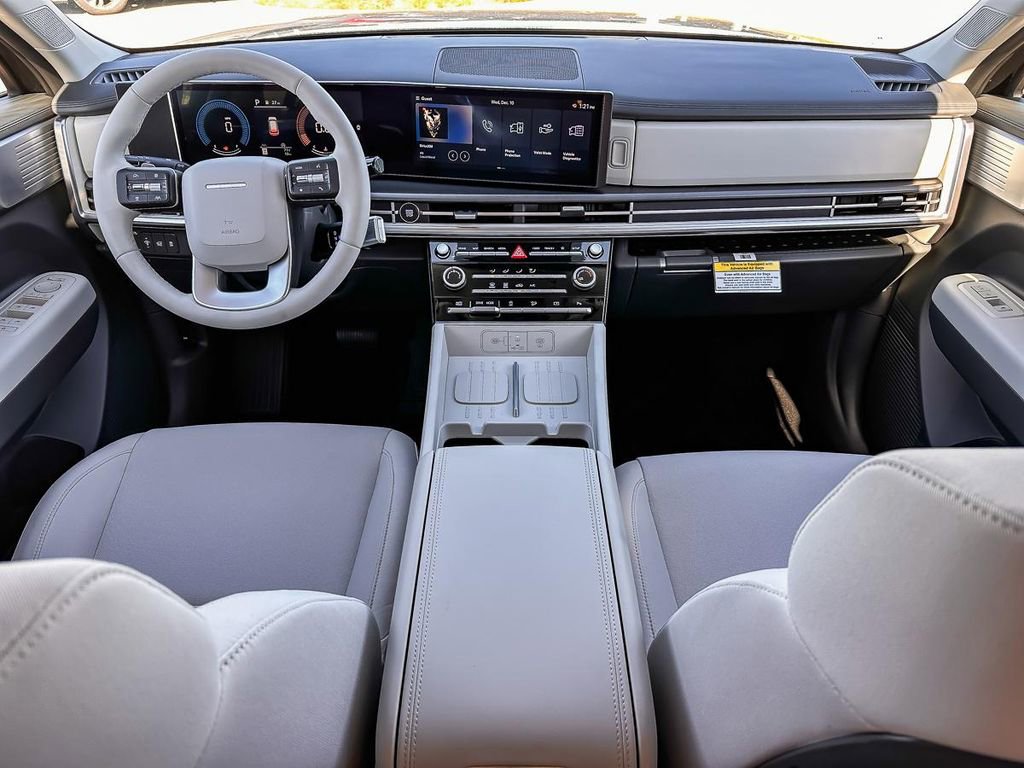 New 2026 Hyundai Santa Fe SE FWD image 21
